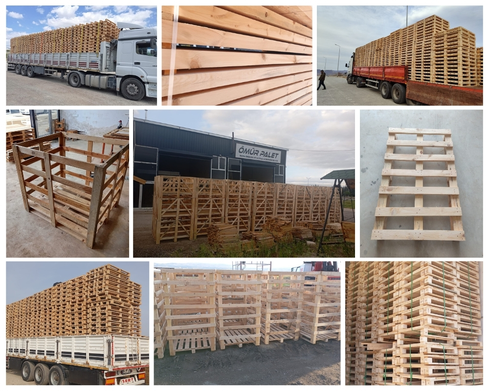 Warmsworth Wooden Pallets, Buy Wooden Pallets Wholesale